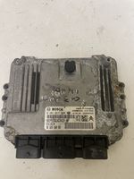 Citroen C3 Calculateur moteur ECU 9657699480