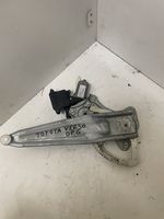 Toyota Verso Motorino alzacristalli della portiera posteriore 698300F040