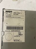 Nissan Murano Z50 GPS-navigaation ohjainlaite/moduuli 283A0CC00A