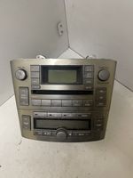 Toyota Avensis T250 Unità principale autoradio/CD/DVD/GPS 8612005120