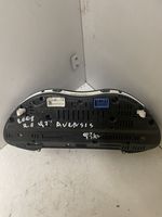 Toyota Avensis T250 Tachimetro (quadro strumenti) 8380005C00C