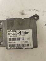 Nissan Pathfinder R51 Centralina/modulo airbag 98829EA51B