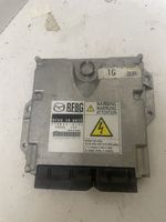 Mazda 6 Sterownik / Moduł ECU RF8G18881F