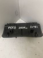 Volkswagen Polo IV 9N3 Tachimetro (quadro strumenti) 6Q0920825G