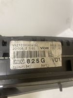 Volkswagen Polo IV 9N3 Tachimetro (quadro strumenti) 6Q0920825G