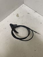 Volkswagen Fox Engine bonnet/hood lock release cable 5Z0823531C