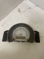 Opel Agila B Speedometer (instrument cluster) 3410052K04