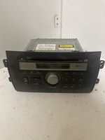 Fiat Sedici Unità principale autoradio/CD/DVD/GPS 3910179J0