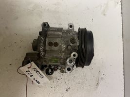 Subaru Forester SF Klimakompressor Pumpe 506221