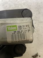 Citroen DS4 Rear window wiper motor 9680477480