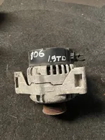 Peugeot 806 Alternator 9617842980