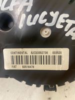 Alfa Romeo Giulietta Tachimetro (quadro strumenti) 50516478