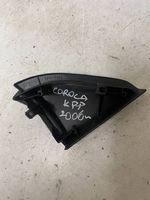 Toyota Corolla E120 E130 Sivukaiuttimen suoja 6749212460