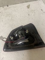 Renault Clio IV Lampy tylnej klapy bagażnika 265502395R