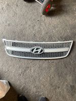 Hyundai H-1, Starex, Satellite Grille calandre supérieure de pare-chocs avant 865604H000