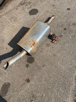 Citroen Berlingo Muffler/silencer PSA3168