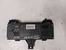Renault Scenic III -  Grand scenic III Monitori/näyttö/pieni näyttö 248100293R