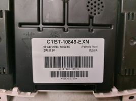 Ford B-MAX Tachimetro (quadro strumenti) C1BT10849EXN