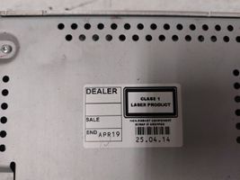 Ford B-MAX Radio / CD/DVD atskaņotājs / navigācija BM5T18C815PG