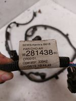 Citroen C3 Faisceau câbles PDC 9828143880