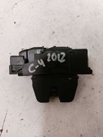 Citroen C4 II Serrure de loquet coffre 9684648680