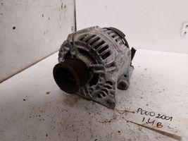 Volkswagen Polo III 6N 6N2 6NF Alternator 0124325003