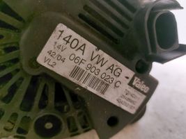 Audi A3 S3 A3 Sportback 8P Generatore/alternatore 06F903023C