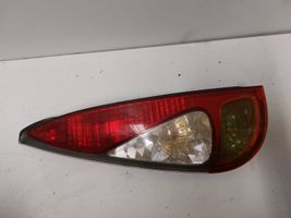 Toyota Yaris Verso Lampa tylna 