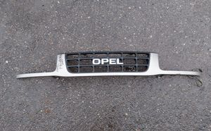 Opel Frontera B Grille calandre supérieure de pare-chocs avant 07059827