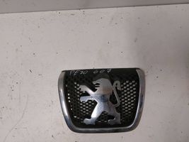 Peugeot 607 Logo, emblème, badge 1854183030