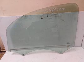 Renault Kangoo II Pagrindinis priekinių durų stiklas (keturdurio) 43R000929