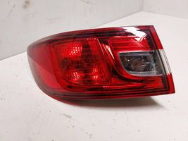 Renault Clio IV Lampa tylna 265554091R