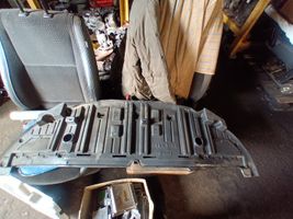 Renault Captur Front bumper skid plate/under tray 