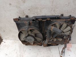 Fiat Sedici Radiateur de refroidissement 