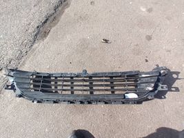 Citroen C4 II Front bumper lower grill 