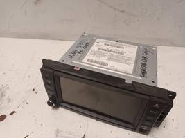 Dodge Journey Radio/CD/DVD/GPS-pääyksikkö 42774