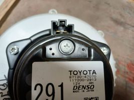 Toyota Prius (XW20) Wentylator nawiewu / Dmuchawa 8713047070