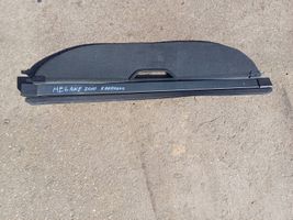 Renault Megane III Parcel shelf load cover 