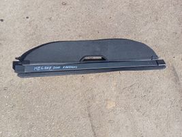 Renault Megane III Parcel shelf load cover 