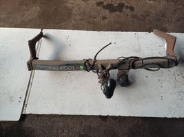 Dacia Logan I Tow bar set 