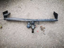 Renault Koleos I Detachable tow bar 