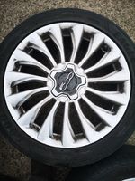 Fiat 500E R18 alloy rim 