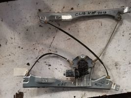 Renault Clio III Priekinio el. lango pakėlimo mechanizmo komplektas 400860F