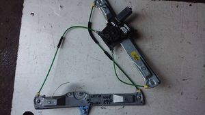 Opel Corsa D Sliding door window regulator with motor 541613212