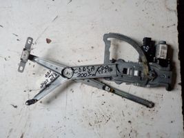 Opel Corsa C Elektryczny podnośnik szyby drzwi bocznych / przesuwnych 24466595