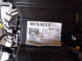 Renault Clio V Sisälämmityksen ilmastoinnin korin kokoonpano 272707828R