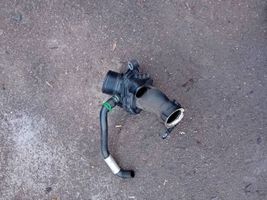 Nissan Qashqai Część rury dolotu powietrza 165761844R