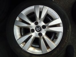 Citroen C4 II Felgi aluminiowe R16 