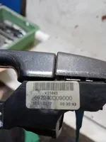 Toyota Yaris Klamka zewnętrzna drzwi tylnych 692040D09000