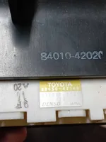 Toyota RAV 4 (XA20) Unidad de control climatización 8865042160
